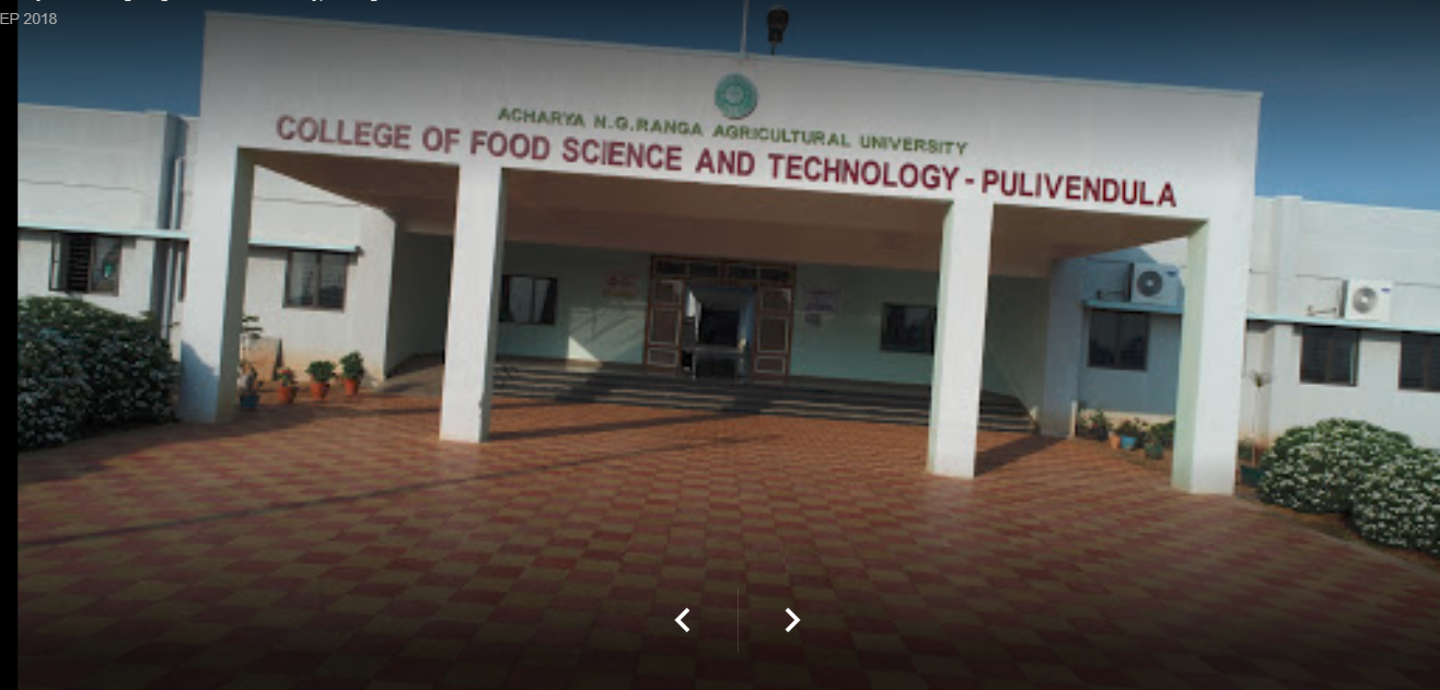 b.sc food science colleges in kerala